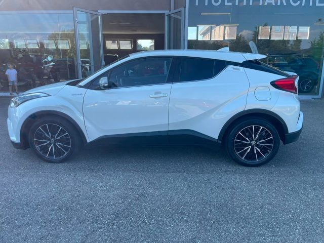 Toyota C-HR 1.8 Hybrid E-CVT Trend usato a SCANDIANO