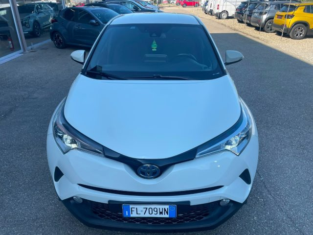Toyota C-HR 1.8 Hybrid E-CVT Trend - foto 4 di 4