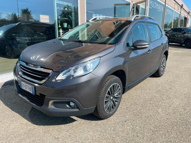 Peugeot 2008 1° serie PureTech 82 Allure - foto 2 di 4