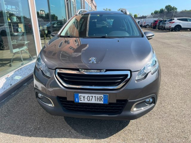 Peugeot 2008 1° serie PureTech 82 Allure - foto 3 di 4