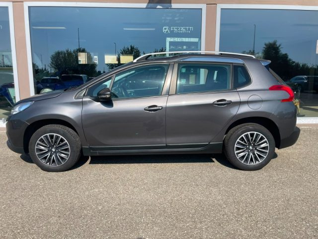 Peugeot 2008 1° serie PureTech 82 Allure usato a SCANDIANO
