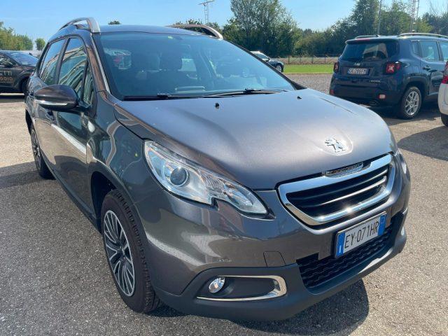 Peugeot 2008 1° serie PureTech 82 Allure - foto 4 di 4