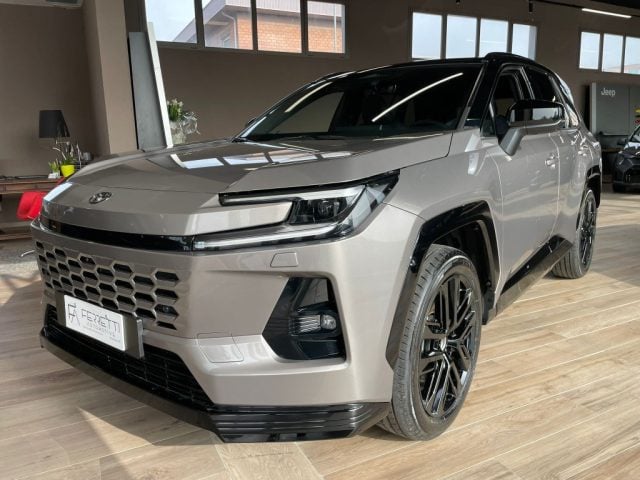 Toyota RAV 4 RAV4 2.5 HV E-CVT Icon nuovo a SCANDIANO