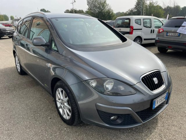 SEAT Altea XL 1.6 TDI 105 CV CR Start/Stop I-Tech - foto 4 di 16