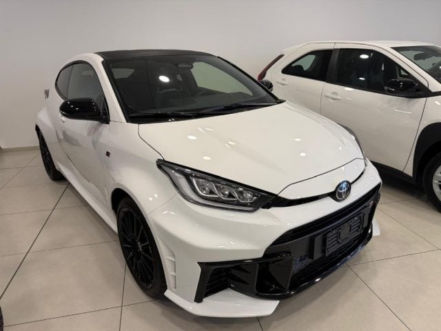Toyota Yaris 1.6 Turbo 3 porte GR Yaris Circuit nuovo a SCANDIANO