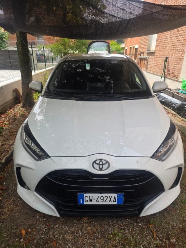 Toyota Yaris 1.5 Hybrid 5 porte Trend - foto 3 di 4
