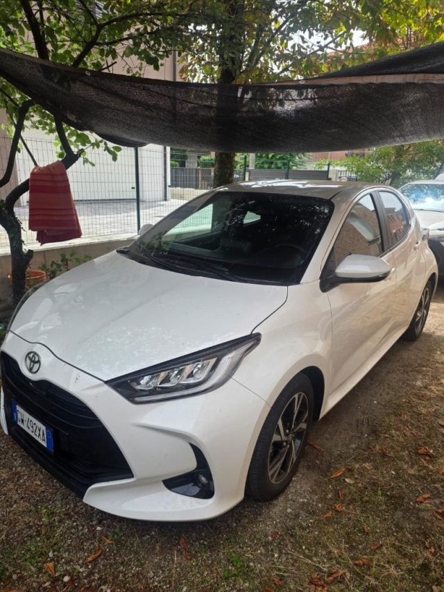 Toyota Yaris 1.5 Hybrid 5 porte Trend usato a SCANDIANO
