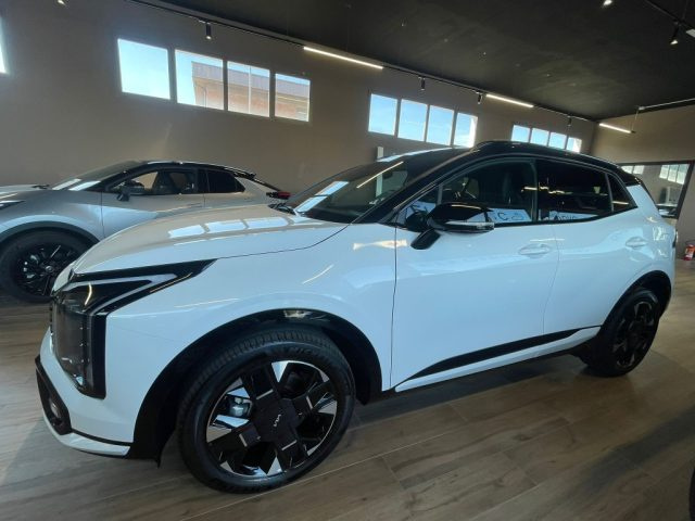 Kia Sportage 1.6 TGDi HEV AT GT-line - foto 4 di 15