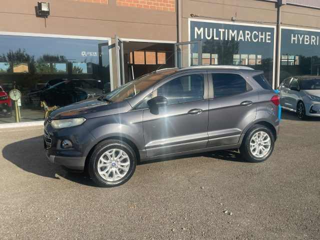 Ford EcoSport 1.5 TDCi 95 CV Titanium - foto 2 di 14