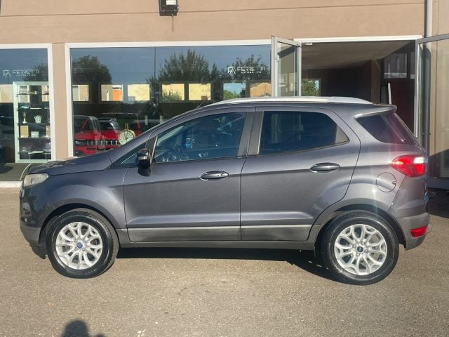 Ford EcoSport 1.5 TDCi 95 CV Titanium, del 2016, 139.000 km, in vendita a Scandiano (RE)