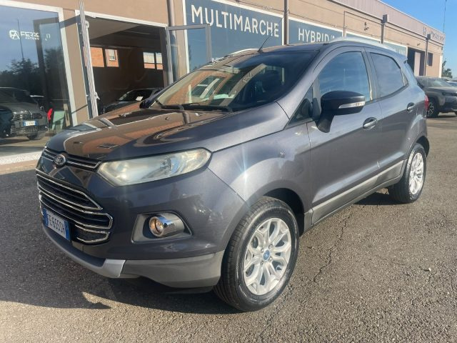 Ford EcoSport 1.5 TDCi 95 CV Titanium - foto 3 di 14