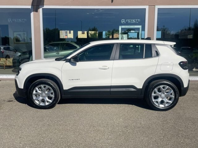 Jeep Avenger 1.2 Turbo 100 CV MHEV Altitude, del 2026, in vendita a Scandiano (RE)