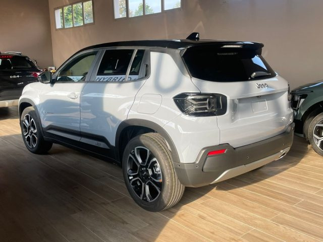 Jeep Avenger 1.2 Turbo 100 CV Summit - foto 3 di 10