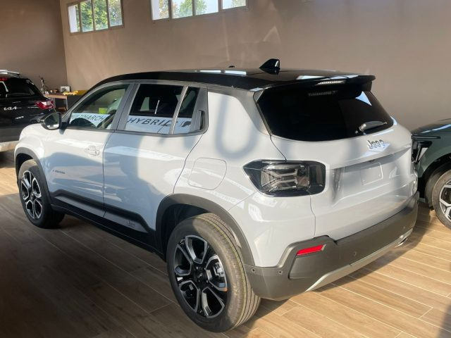 Jeep Avenger 1.2 Turbo 100 CV Summit - foto 2 di 10