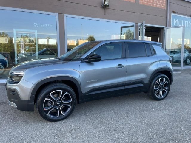 Jeep Avenger 1.2 Turbo 100 CV MHEV Summit, in vendita a Scandiano (RE)