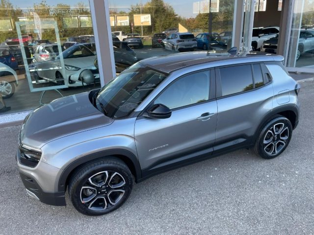 Jeep Avenger 1.2 Turbo 100 CV MHEV Summit - foto 4 di 15