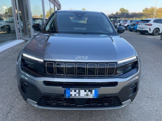 Jeep Avenger 1.2 Turbo 100 CV MHEV Summit - foto 3 di 15