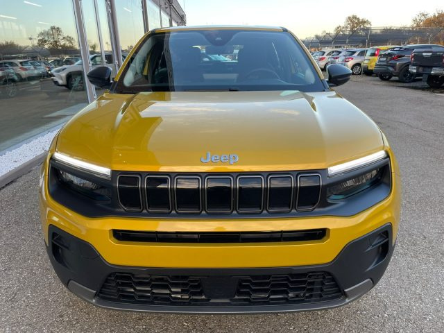 Jeep Avenger 1.2 Turbo 110 CV MHEV Longitude - foto 2 di 12
