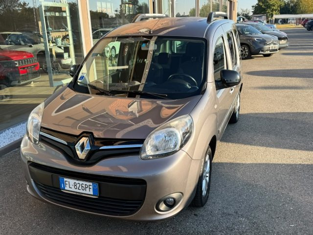 Renault Kangoo 1.5 dCi 90CV 5 porte Stop & Start Limited - foto 2 di 4