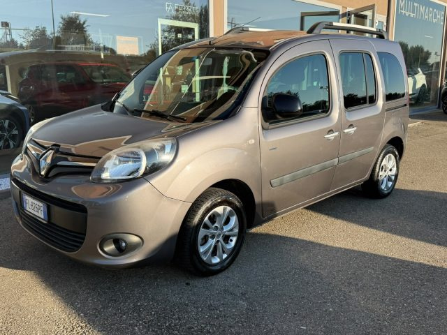 Renault Kangoo 1.5 dCi 90CV 5 porte Stop & Start Limited - foto 3 di 4