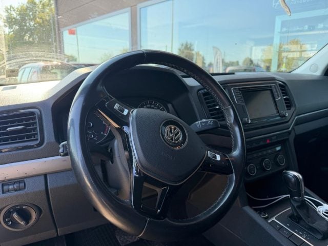 Volkswagen Amarok 3.0 V6 TDI 4MOTION BMT DC - foto 4 di 4