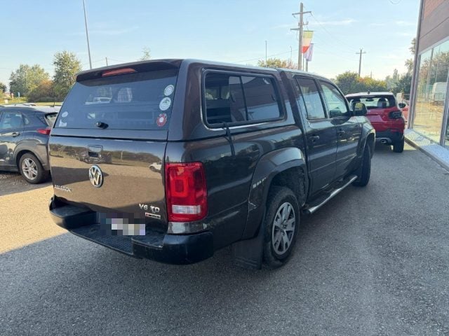 Volkswagen Amarok 3.0 V6 TDI 4MOTION BMT DC - foto 3 di 4
