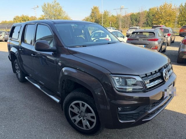 Volkswagen Amarok 3.0 V6 TDI 4MOTION BMT DC - foto 2 di 4