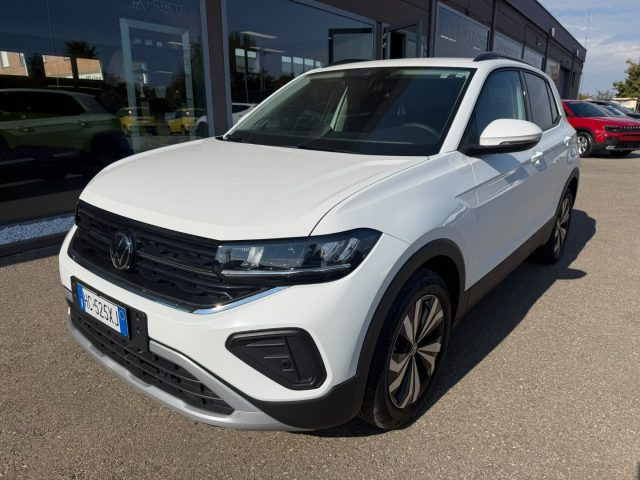 Volkswagen T-Cross 1.0 TSI Edition Plus - foto 2 di 4