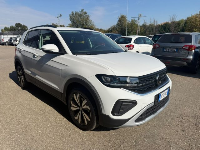 Volkswagen T-Cross 1.0 TSI Edition Plus - foto 4 di 4