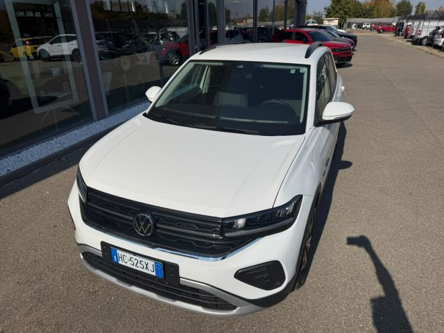 Volkswagen T-Cross 1.0 TSI Edition Plus - foto 3 di 4