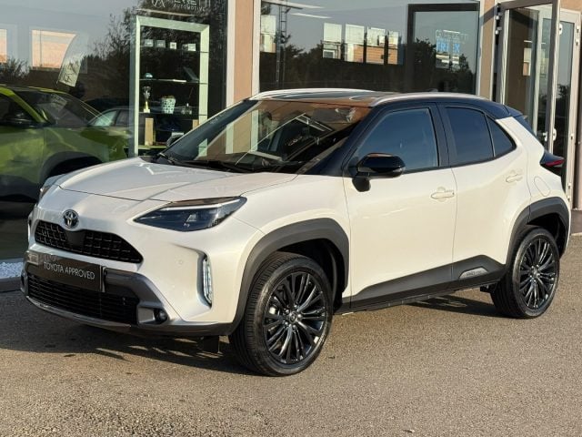 Toyota Yaris Cross 1.5 Hybrid 5p. E-CVT Adventure - foto 4 di 4