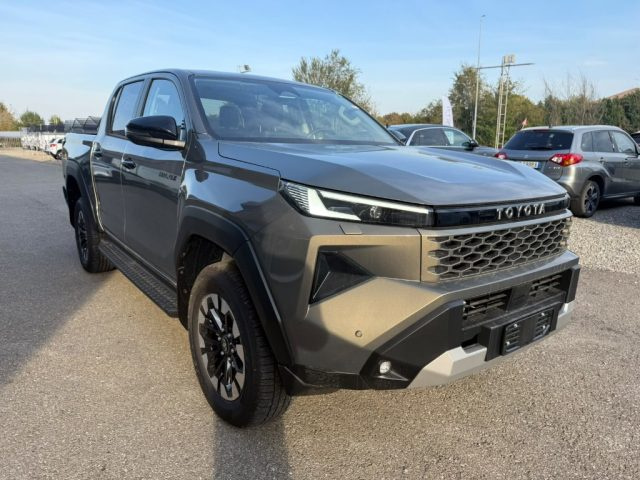 Toyota Hilux 2.8 d-4d 48V double cab Premium auto - foto 4 di 4