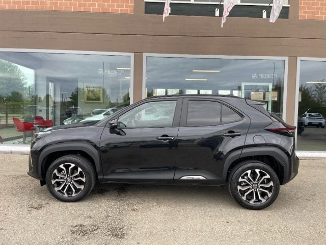 Toyota Yaris Cross 1.5 Hybrid 5p. E-CVT Trend, del 2022, 50.000 km, in vendita a Scandiano (RE)