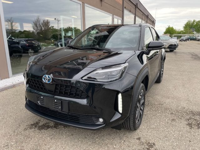 Toyota Yaris Cross 1.5 Hybrid 5p. E-CVT Trend - foto 3 di 4