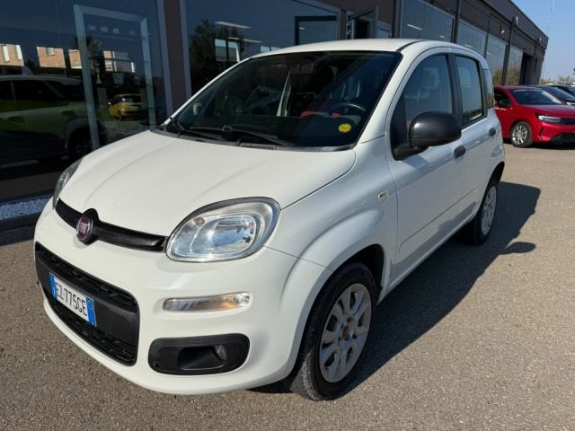 Fiat Panda 0.9 TwinAir Turbo Natural Power Easy - foto 4 di 4
