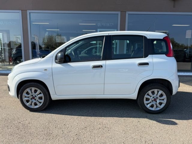 Fiat Panda 0.9 TwinAir Turbo Natural Power Easy, del 2015, 144.000 km, in vendita a Scandiano (RE)