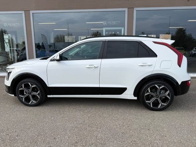 Kia Niro Tri-Fuel 1.6 GDi DCT HEV GPL Style, del 2026, in vendita a Scandiano (RE)