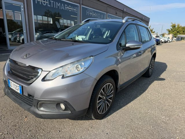Peugeot 2008 1° serie BlueHDi 75 Active - foto 4 di 4