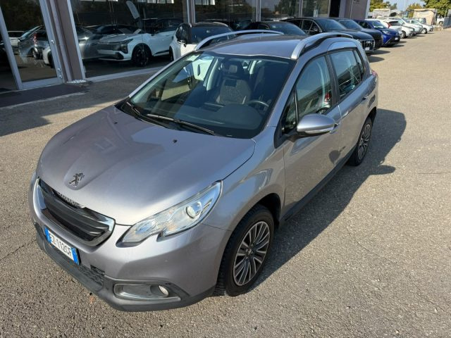 Peugeot 2008 1° serie BlueHDi 75 Active - foto 3 di 4