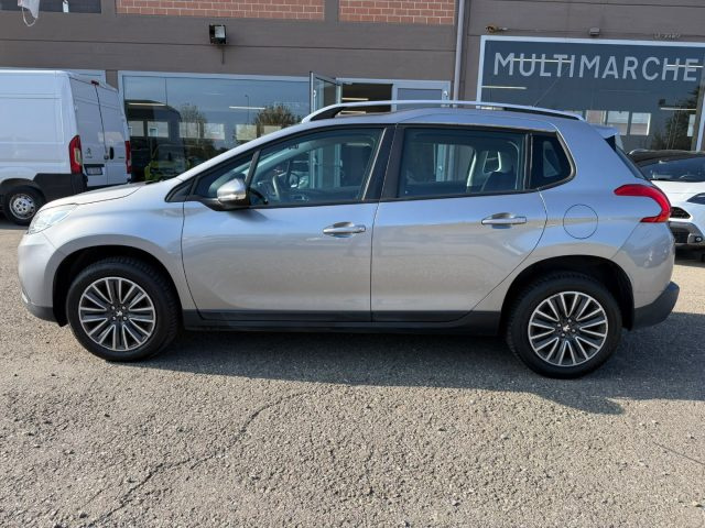 Peugeot 2008 1° serie BlueHDi 75 Active, del 2015, 197.000 km, in vendita a Scandiano (RE)