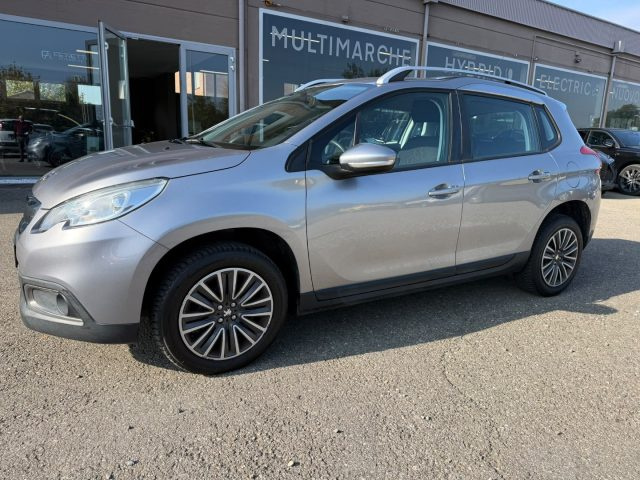 Peugeot 2008 1° serie BlueHDi 75 Active - foto 2 di 4