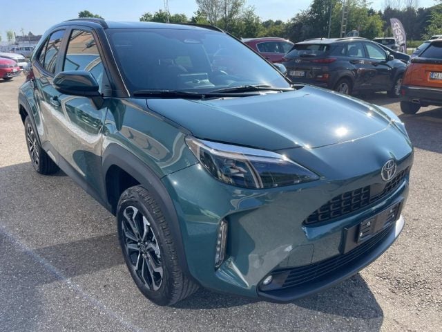 Toyota Yaris Cross 1.5H (130 CV) Trend E-CVT - foto 4 di 4