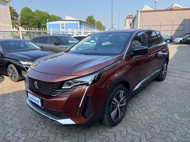 Peugeot 5008 BlueHDi 130 S&S EAT8 Allure usato a MILANO