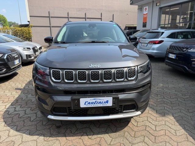 Jeep Compass 1.5 Turbo T4 130 CV MHEV 2WD Longitude - foto 2 di 4