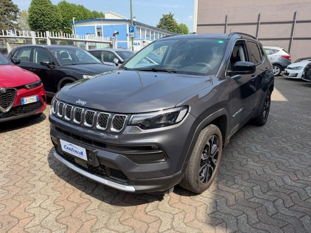 Jeep Compass 1.5 Turbo T4 130 CV MHEV 2WD Longitude usato a MILANO