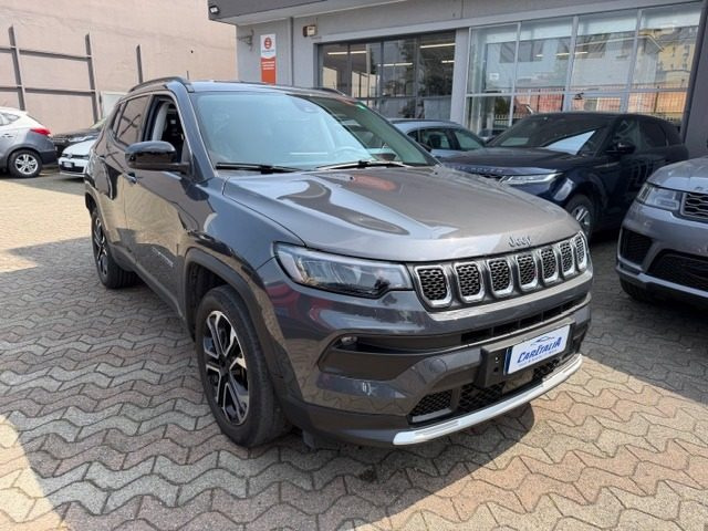 Jeep Compass 1.5 Turbo T4 130 CV MHEV 2WD Longitude - foto 3 di 4
