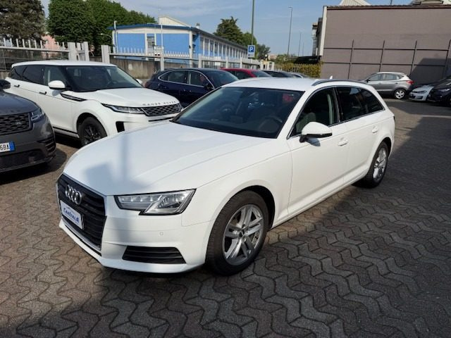 Audi A4 Avant 2.0 TDI 150 CV S tronic Business usato a MILANO