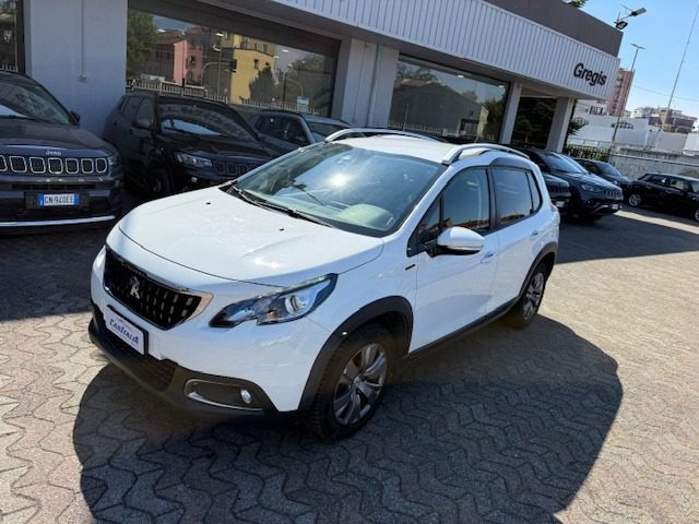 Peugeot 2008 1� serie PureTech Turbo 110 S&S Signature usato a MILANO