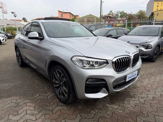 BMW X4 xDrive30d 48V 249CV Msport-X TETTO APRIBILE - foto 3 di 4