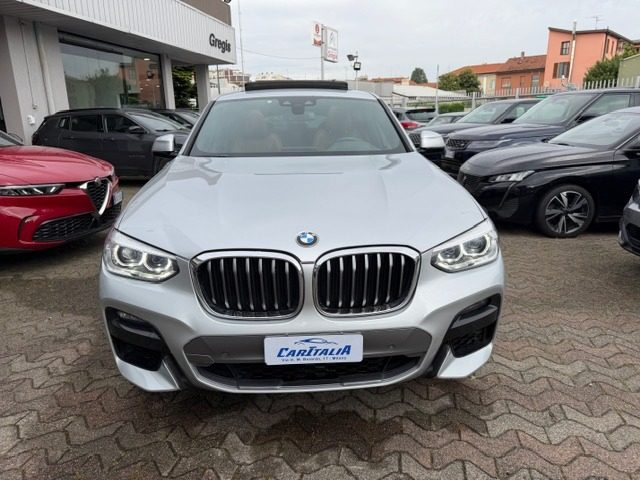 BMW X4 xDrive30d 48V 249CV Msport-X TETTO APRIBILE - foto 2 di 4